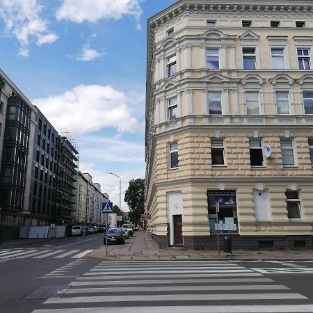 Hostel Tulip - Pokoj 5 Ze Wspolna Lazienka I Kuchnia Stettino Esterno foto