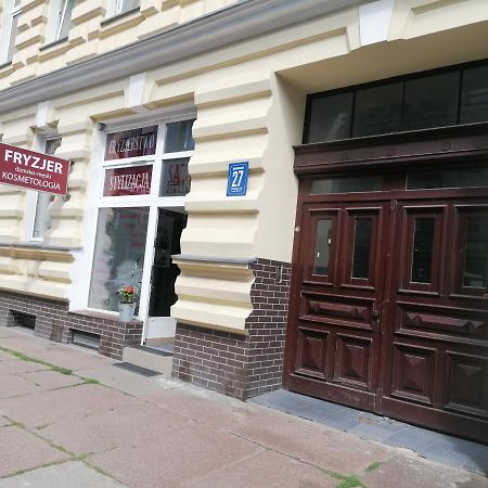 Hostel Tulip - Pokoj 5 Ze Wspolna Lazienka I Kuchnia Stettino Esterno foto