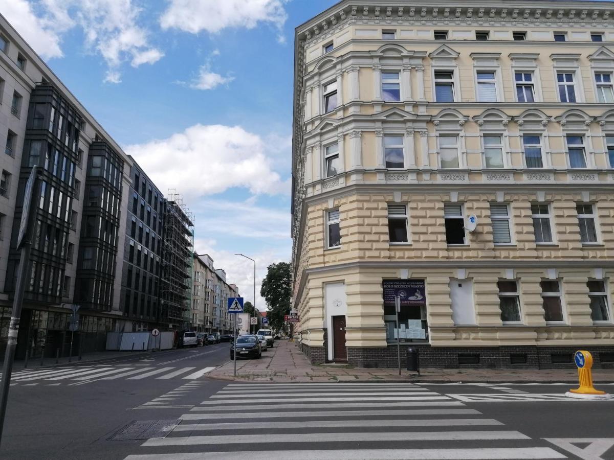Hostel Tulip - Pokoj 5 Ze Wspolna Lazienka I Kuchnia Stettino Esterno foto
