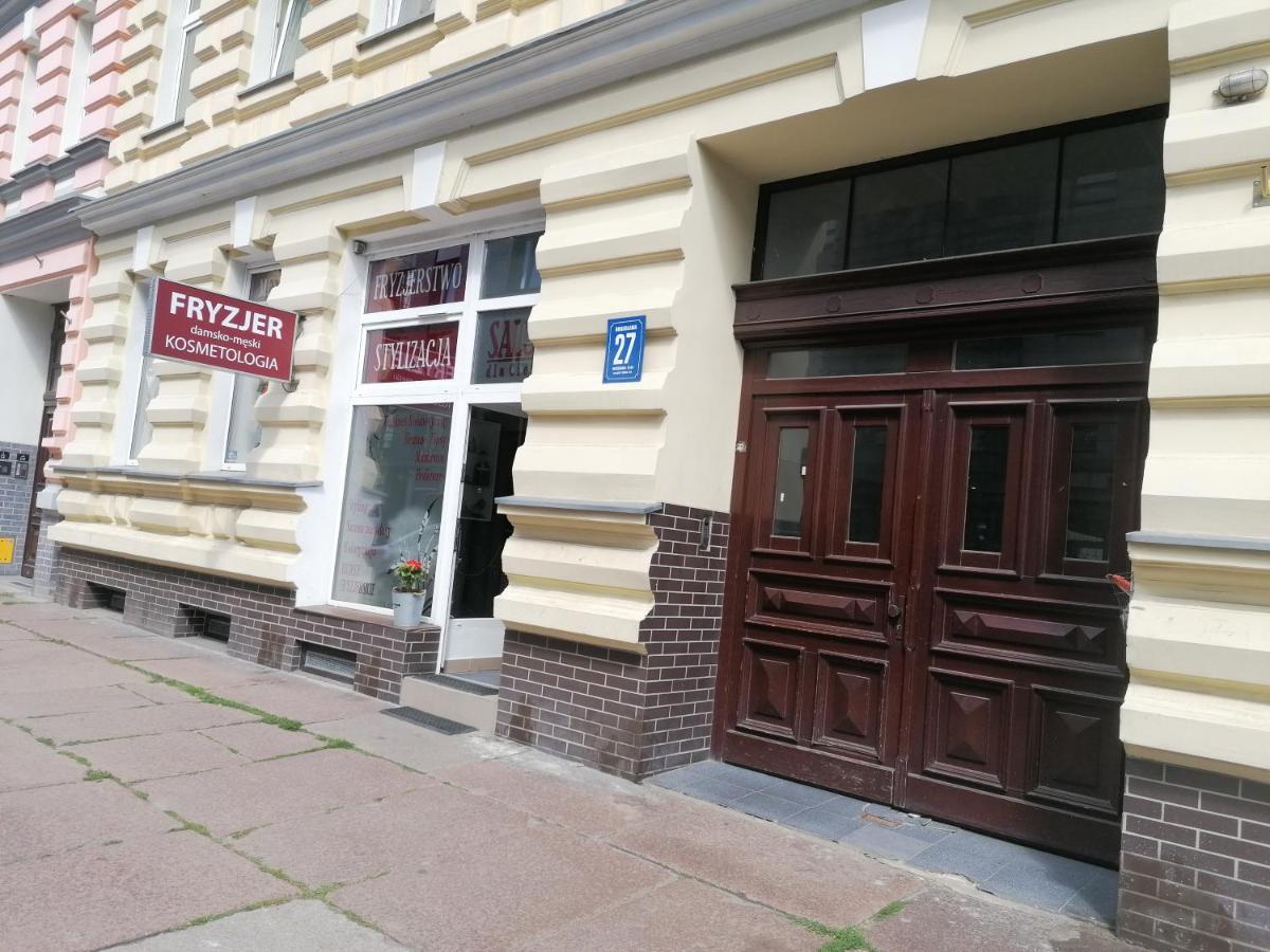 Hostel Tulip - Pokoj 5 Ze Wspolna Lazienka I Kuchnia Stettino Esterno foto