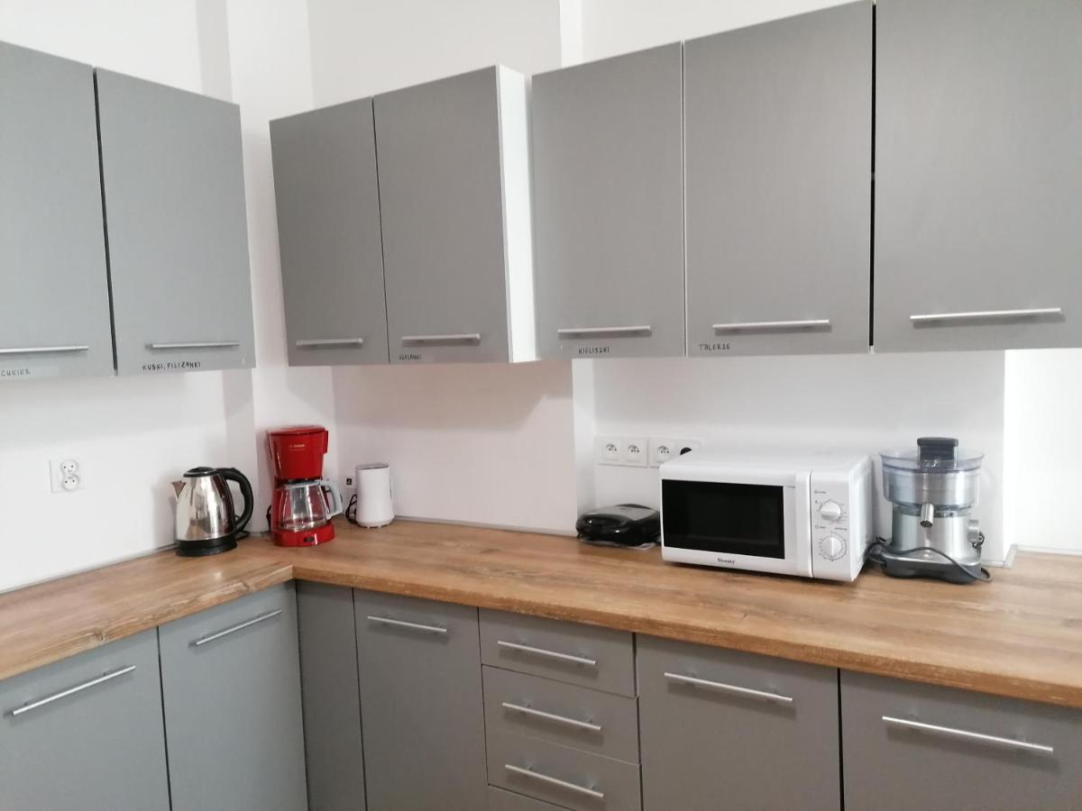 Hostel Tulip - Pokoj 5 Ze Wspolna Lazienka I Kuchnia Stettino Esterno foto
