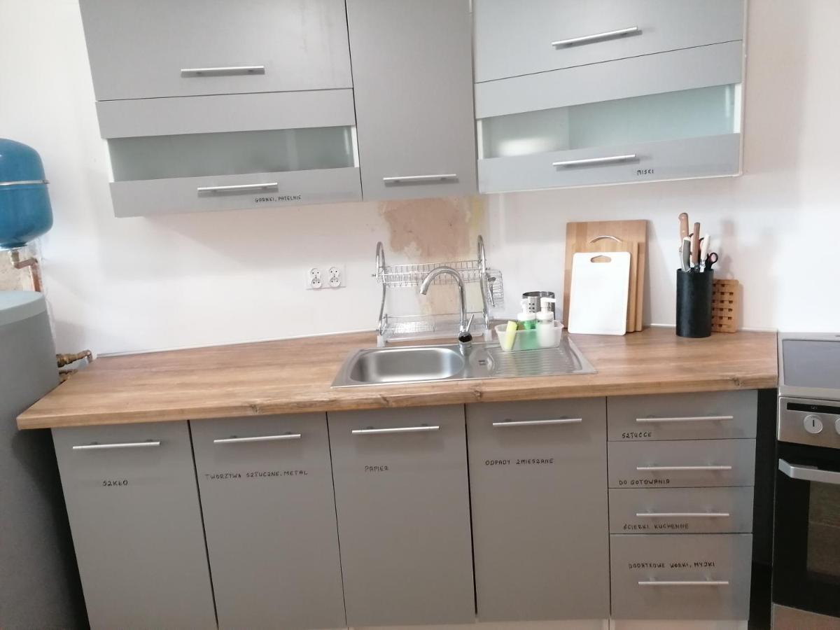 Hostel Tulip - Pokoj 5 Ze Wspolna Lazienka I Kuchnia Stettino Esterno foto